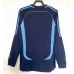 Argentina 2006 Retro Venkovní Dres Dlouhý Rukáv